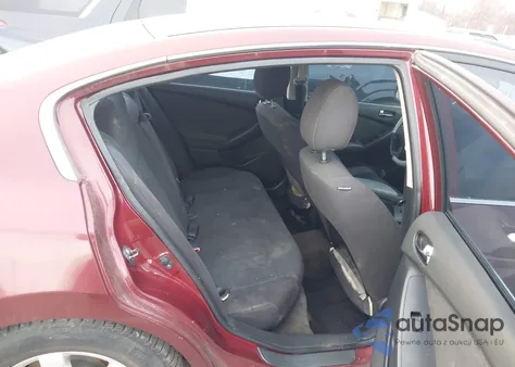 2010 Nissan Altima 2.5 S из США, поврежденный, VIN 1N4AL2AP4AN439098